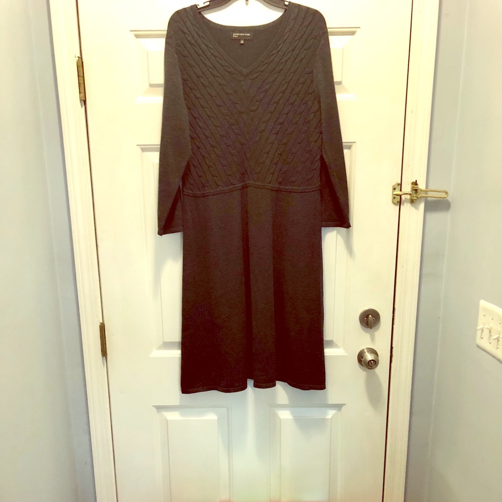 Jones New York Sweater Dress - XL